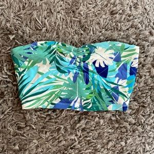 Tropical Crop Top